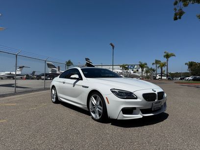 Used 2017 BMW 640i Coupe