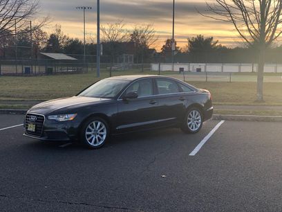 Used 2014 Audi A6 2.0T Premium Plus w/ Premium Plus Package