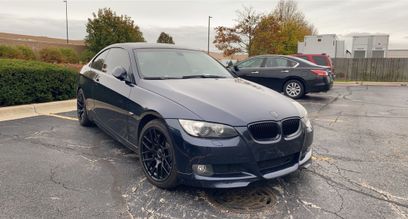 Used 2008 BMW 335xi Coupe