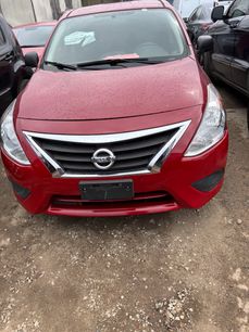 Used 2015 Nissan Versa S Plus