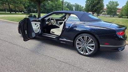 Used 2024 Bentley Continental GT Speed