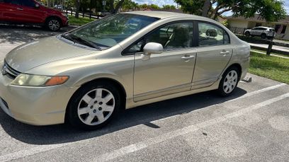 Used 2008 Honda Civic LX