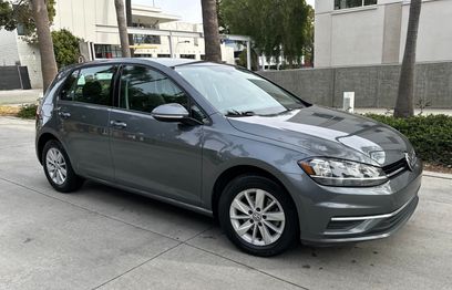 Used 2019 Volkswagen Golf S