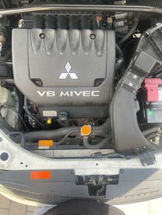 Used 2007 Mitsubishi Outlander LS