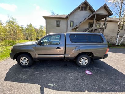 Used 2012 Toyota Tacoma 2WD Regular Cab