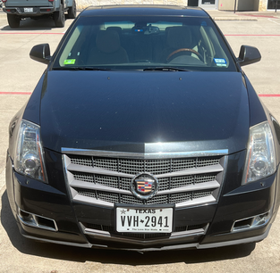 Used 2009 Cadillac CTS 3.6 AWD
