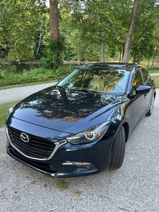 Used 2017 MAZDA MAZDA3 Grand Touring