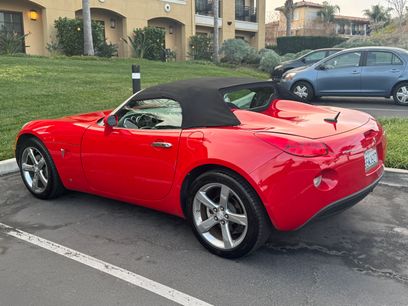 Used 2008 Pontiac Solstice Convertible w/ Premium Package