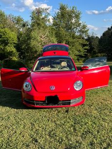 Used 2015 Volkswagen Beetle TDI