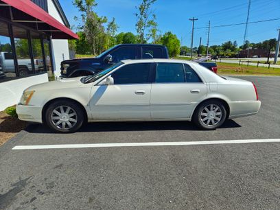 Used 2008 Cadillac DTS