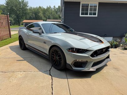 Used 2022 Ford Mustang Mach 1 w/ Equipment Group 700A