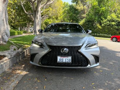 Used 2022 Lexus ES 350 F Sport