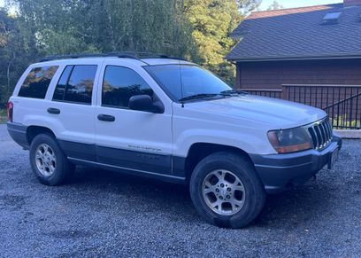 Used 2001 Jeep Grand Cherokee Laredo