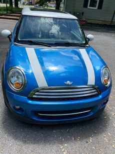 Used 2012 MINI Cooper Hardtop