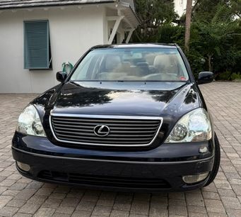Used 2001 Lexus LS 430