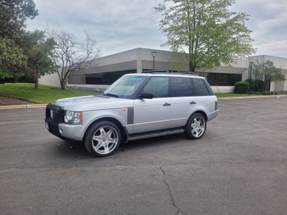 Used 2004 Land Rover Range Rover HSE