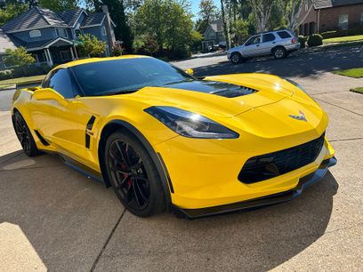 Used 2019 Chevrolet Corvette Grand Sport