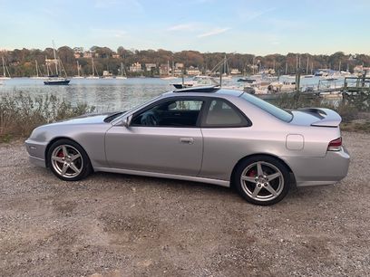 Used 2001 Honda Prelude