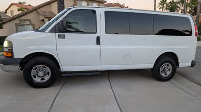Used 2013 Chevrolet Express 2500 LT w/ LT Preferred Equipment Group