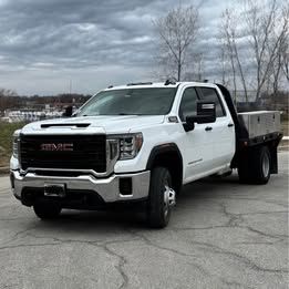 Used 2020 GMC Sierra 3500 4x4 Crew Cab w/ Convenience Package