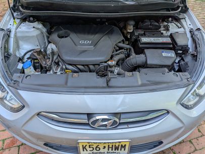 Used 2017 Hyundai Accent SE