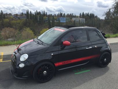 Used 2013 FIAT 500 Abarth w/ Beats Audio Pkg