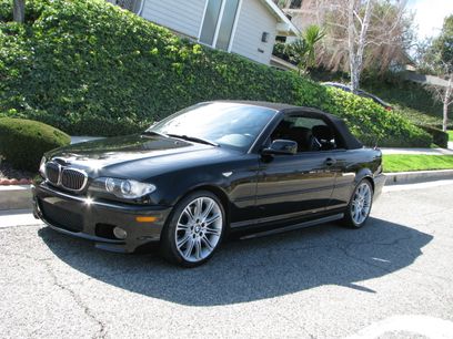 Used 2006 BMW 330Ci Convertible