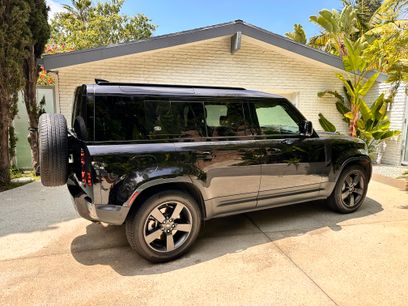 Used 2020 Land Rover Defender 110 HSE