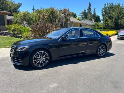 Used 2019 Mercedes-Benz S 560 Sedan