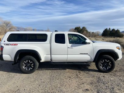 Used 2021 Toyota Tacoma TRD Off-Road