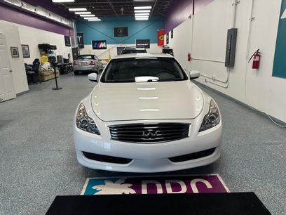Used 2009 INFINITI G37 Sport w/ Premium Pkg