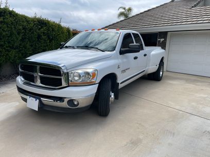 Used 2006 Dodge Ram 3500 Truck SLT w/ Quad Cab Big Horn Value Group