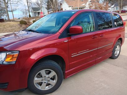 Used 2008 Dodge Grand Caravan SXT