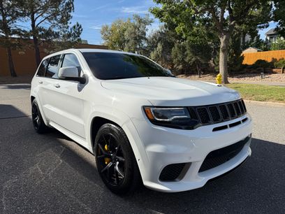 Used 2021 Jeep Grand Cherokee Trackhawk