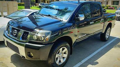 Used 2007 Nissan Titan LE