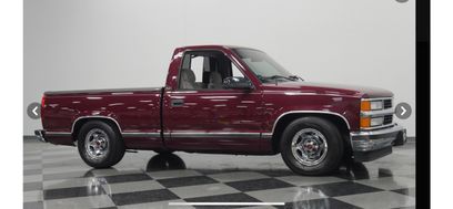 Used 1995 Chevrolet Silverado 1500 2WD Regular Cab