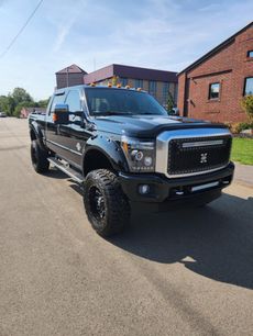 Used 2016 Ford F350 Platinum