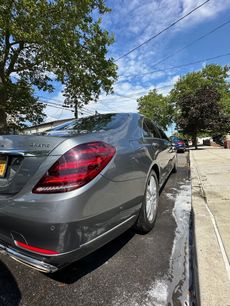 Used 2019 Mercedes-Benz S 560 4MATIC Sedan