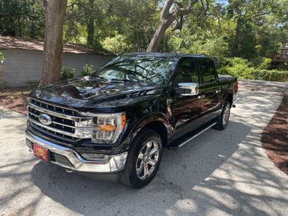 Used 2023 Ford F150 Lariat w/ Trailer Tow Package