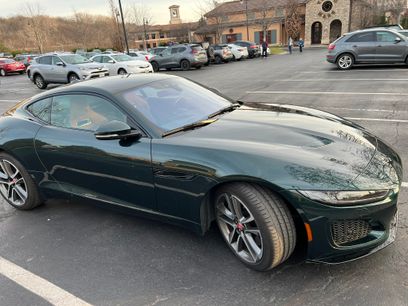Used 2021 Jaguar F-TYPE Coupe