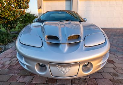 Used 2002 Pontiac Firebird Trans Am w/ SLP Firehawk Pkg