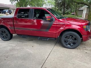 Used 2014 Ford F150 FX4