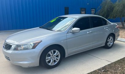 Used 2009 Honda Accord LX-P