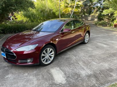 Used 2012 Tesla Model S Signature Performance
