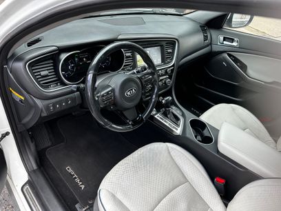 Used 2015 Kia Optima EX w/ Technology Package