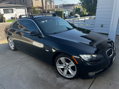 Used 2008 BMW 335i Coupe