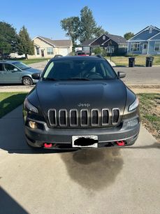 Used 2014 Jeep Cherokee Trailhawk w/ Comfort/Convenience Group