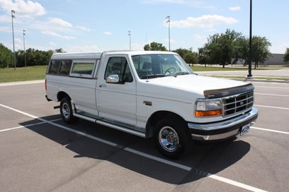 Used 1992 Ford F150 2WD Regular Cab