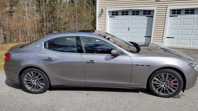 Used 2017 Maserati Ghibli S Q4
