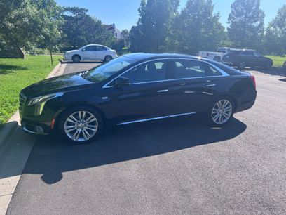 Used 2019 Cadillac XTS Luxury